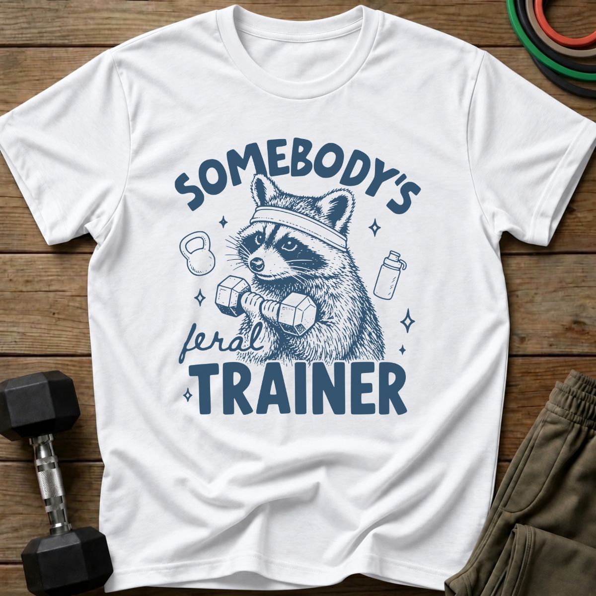 Feral Trainer T-Shirt