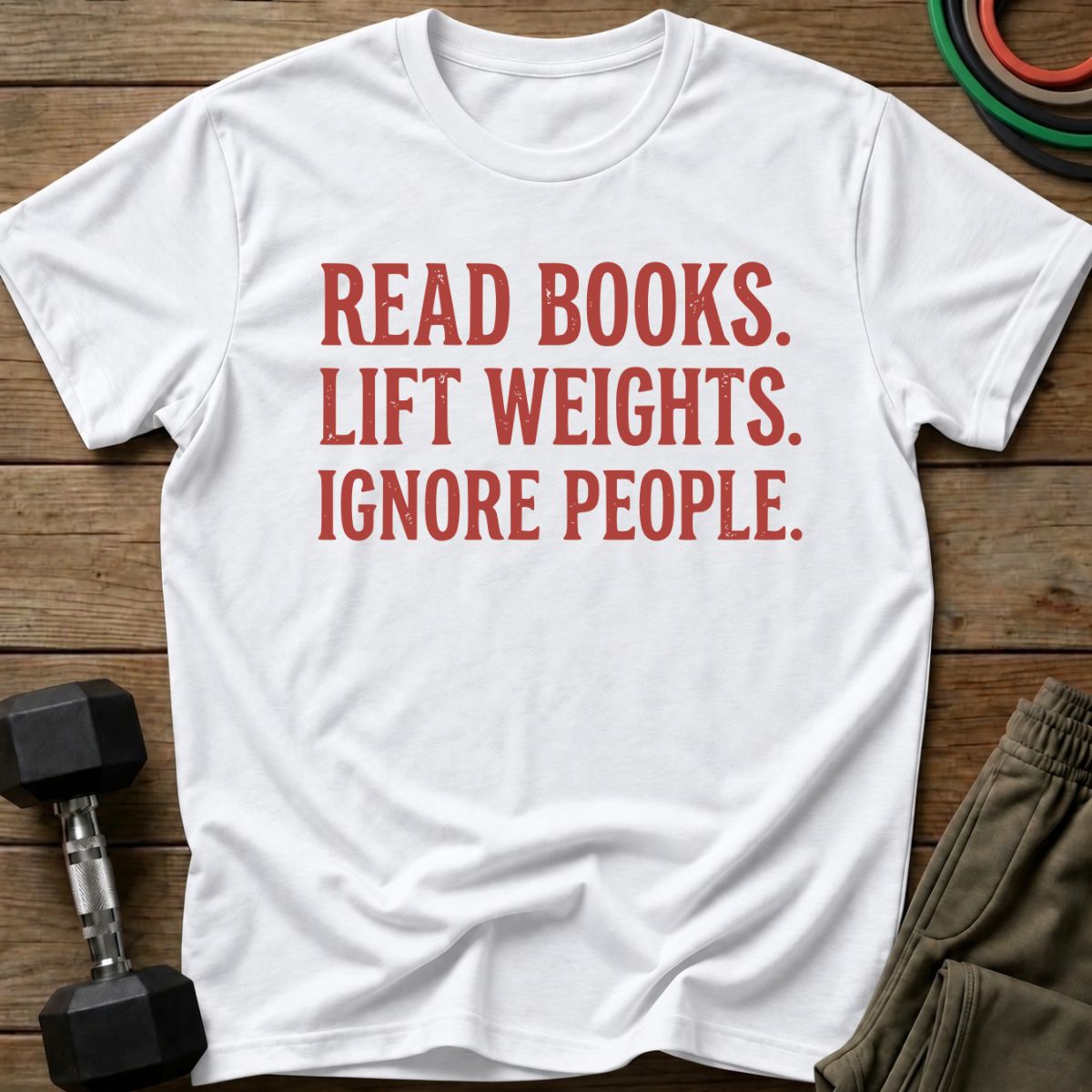 Ignore People T-Shirt