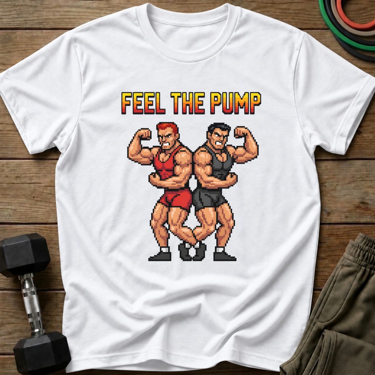Pump T-Shirt