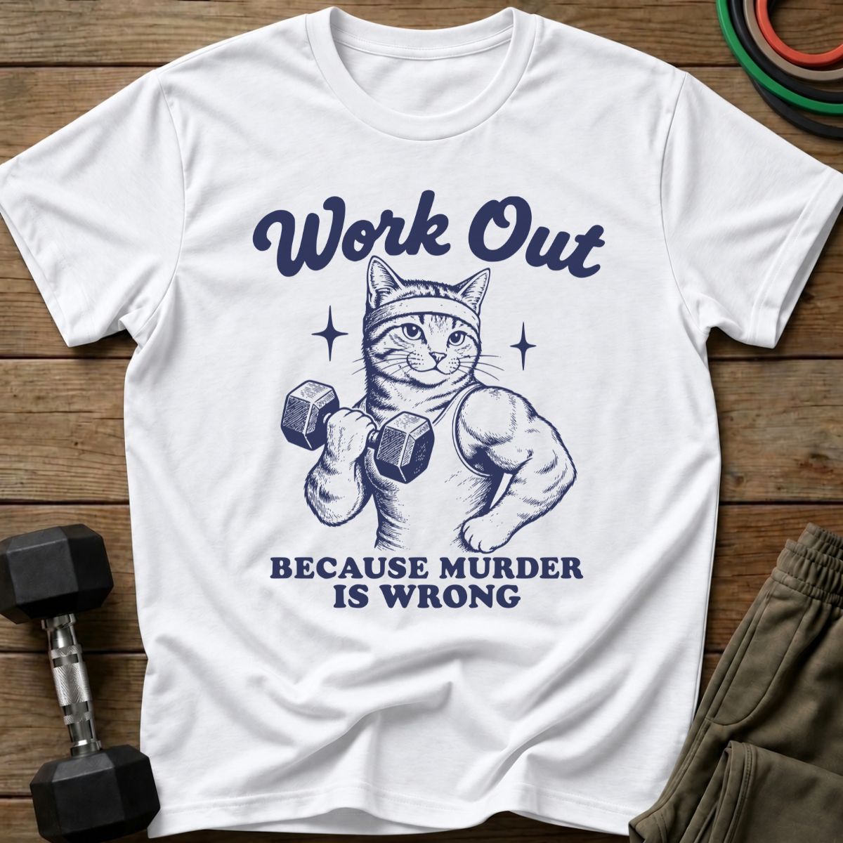 Work Out T-Shirt