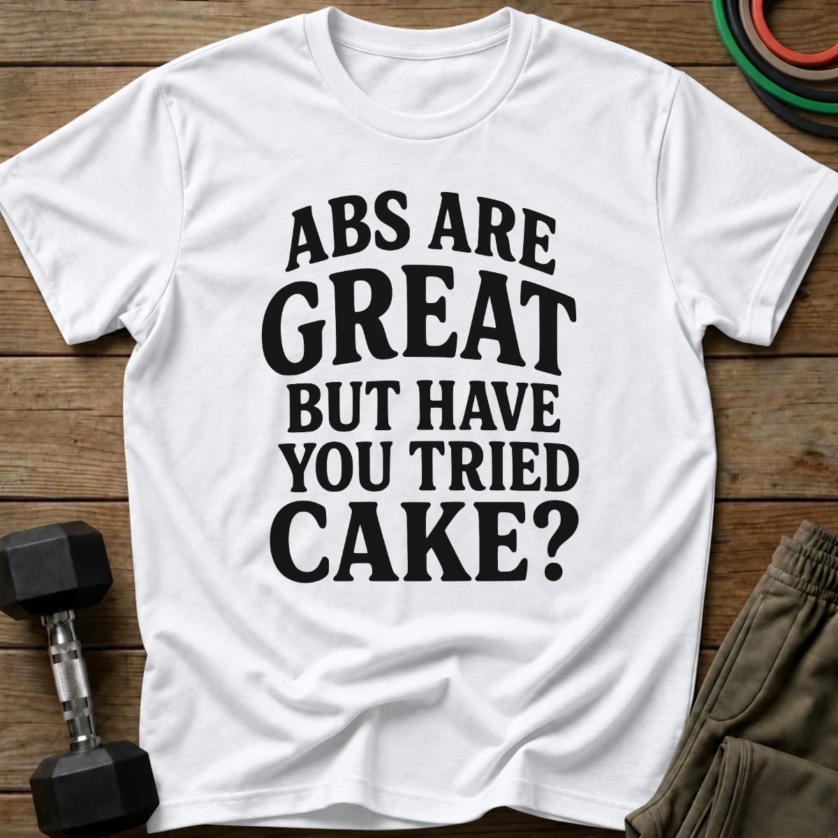 Cake T-Shirt