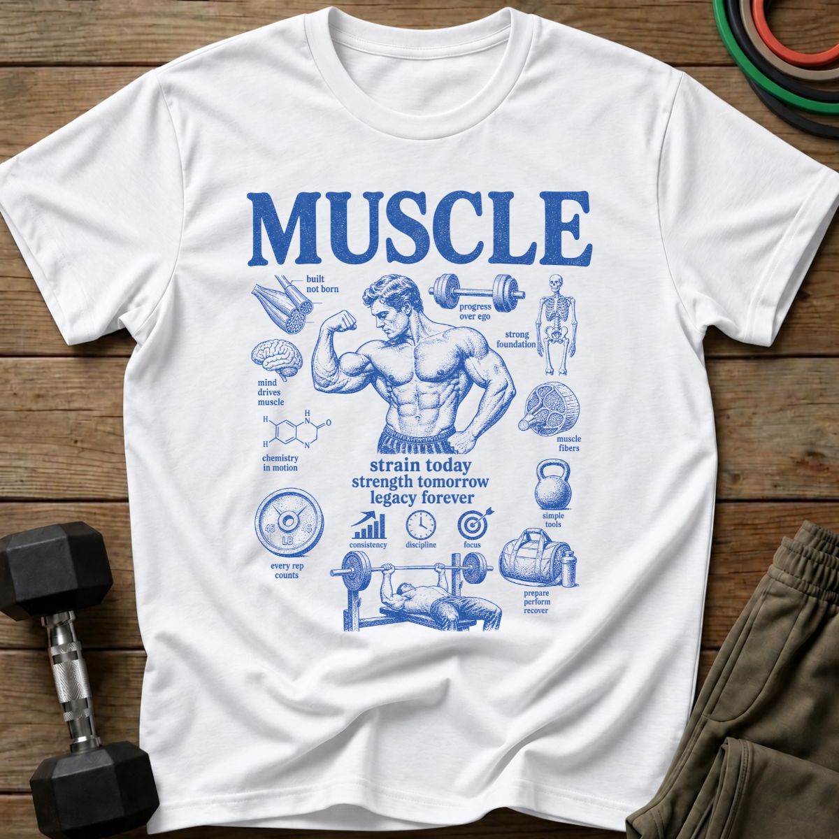 Muscle T-Shirt
