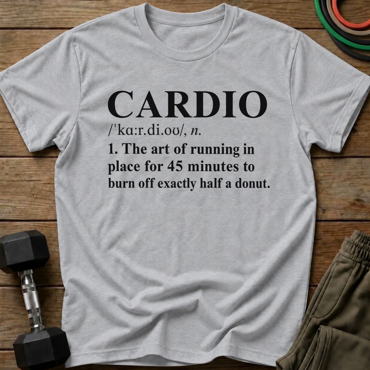 Cardio T-Shirt