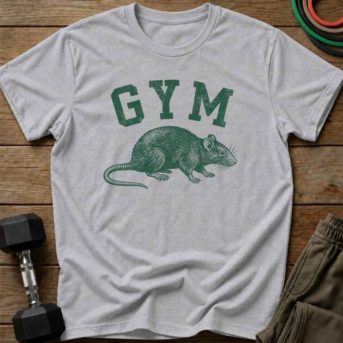 Gym Rat T-Shirt