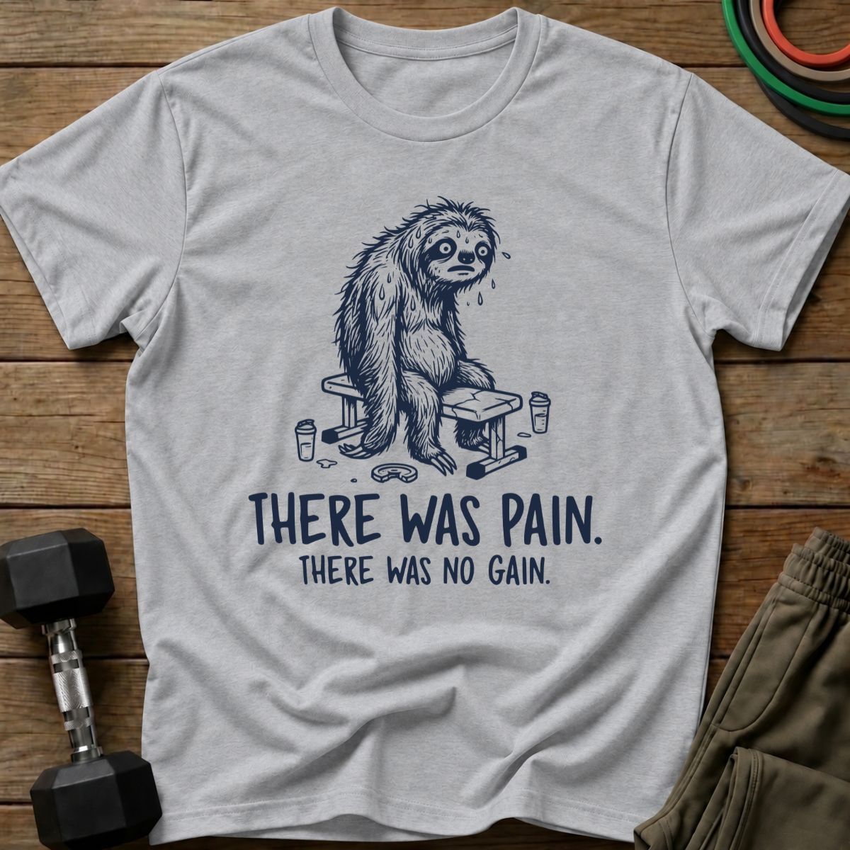 Pain Sloth T-Shirt