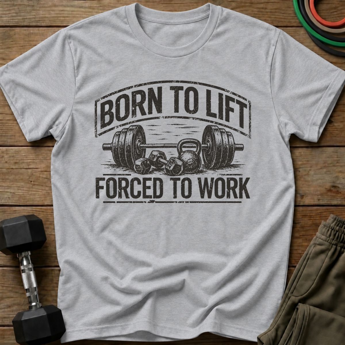 Forced T-Shirt