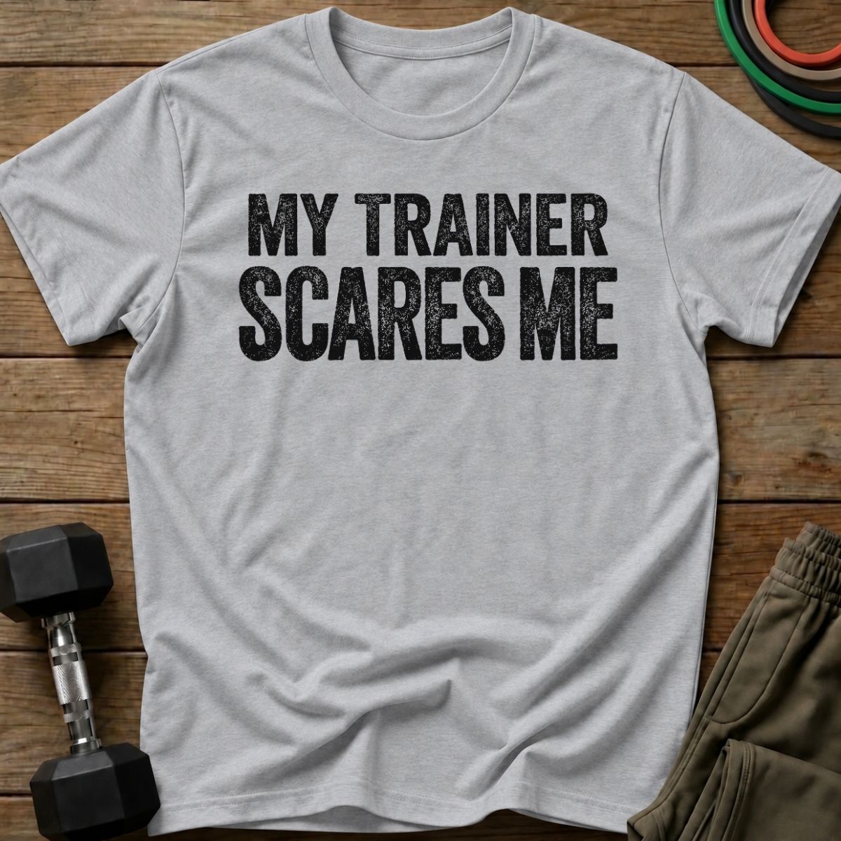Scares Me T-Shirt
