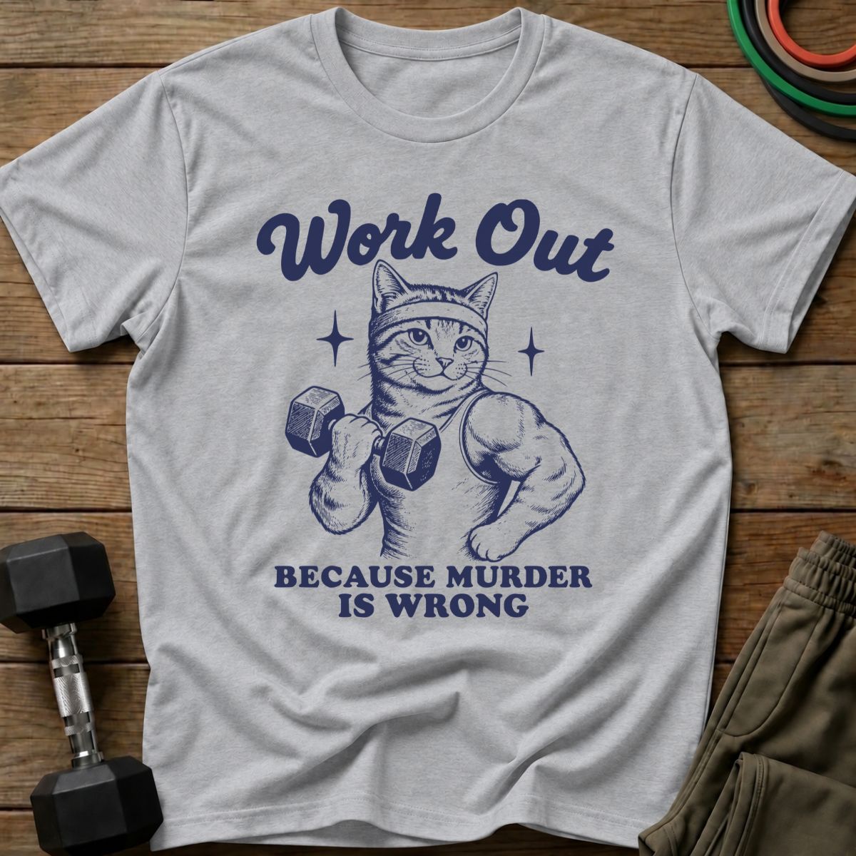 Work Out T-Shirt