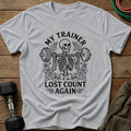 Lost Count T-Shirt