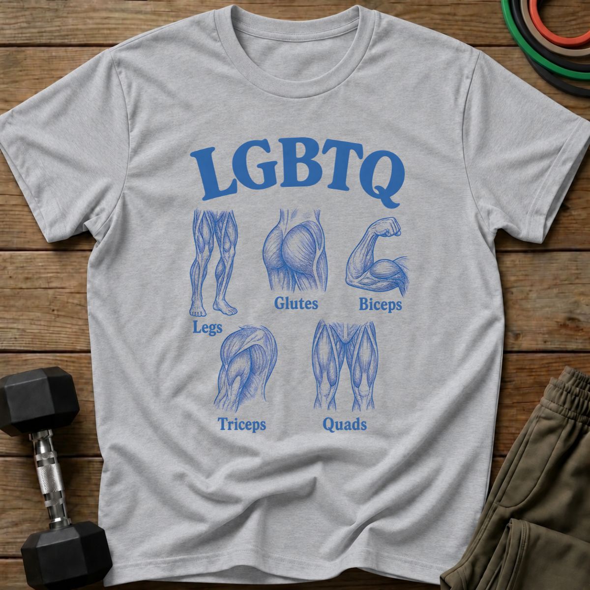 LGBTQ T-Shirt