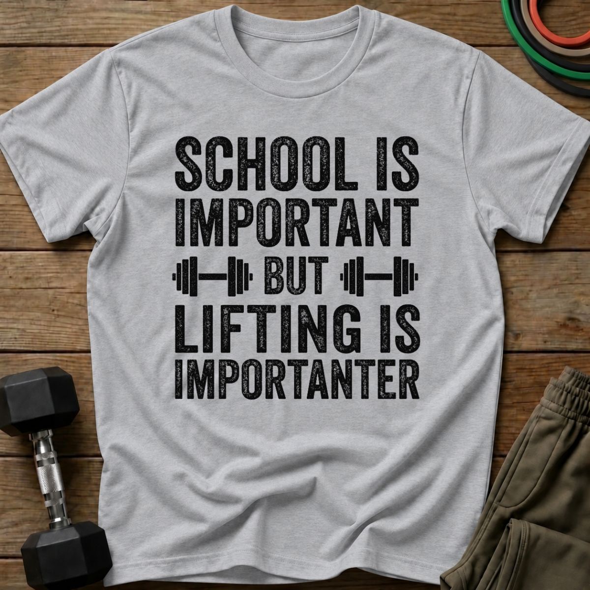 Importanter T-Shirt