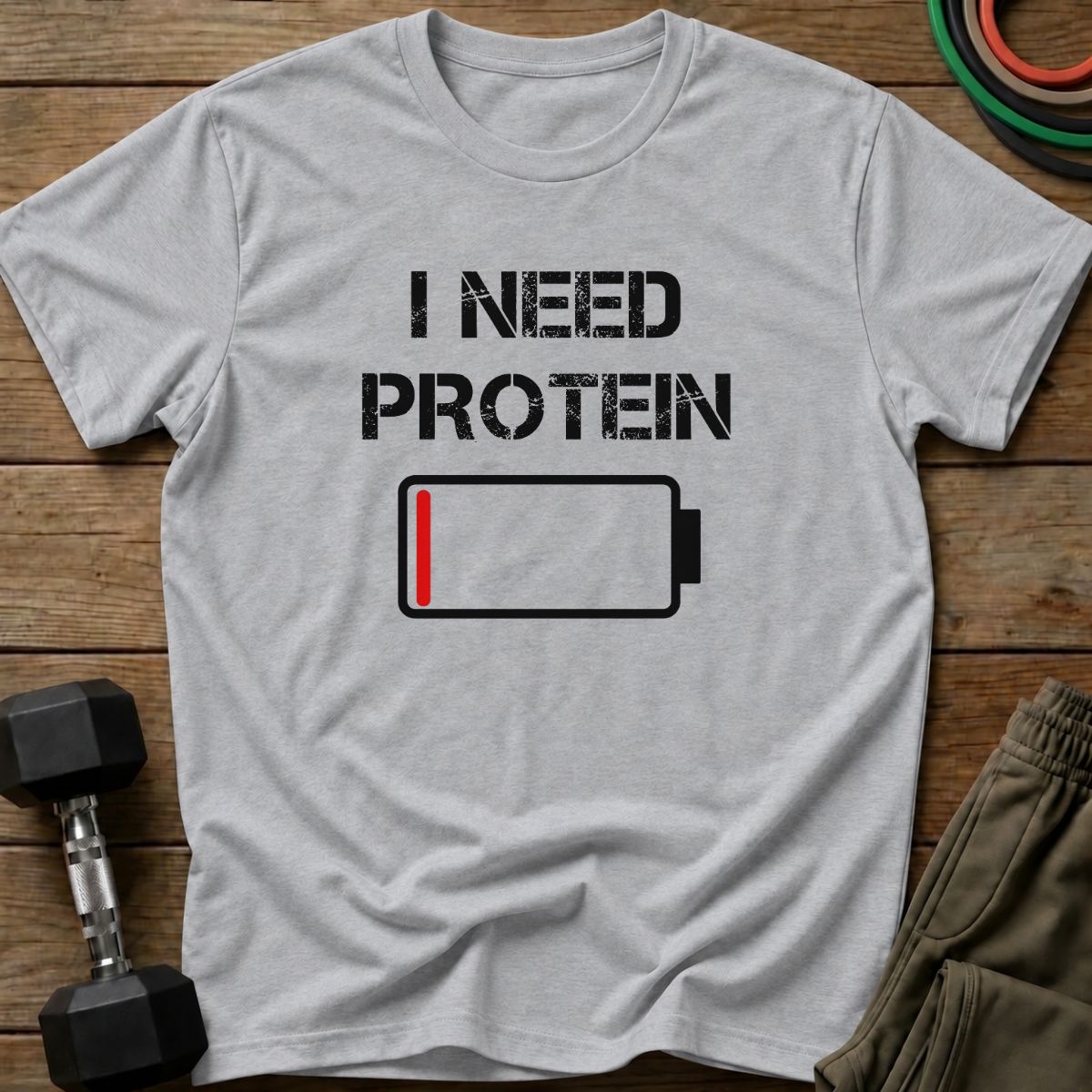 Protein T-Shirt
