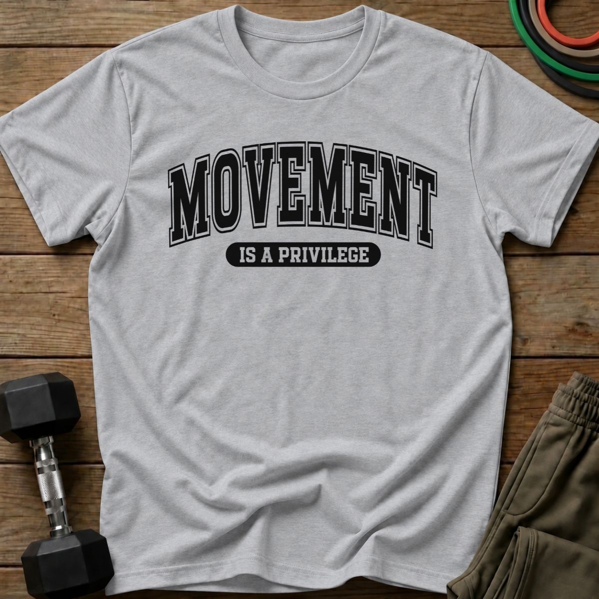 Movement T-Shirt