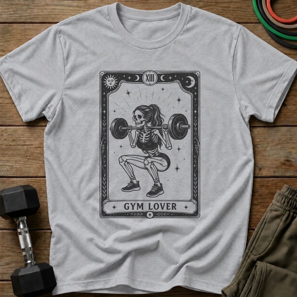Gym Lover T-Shirt