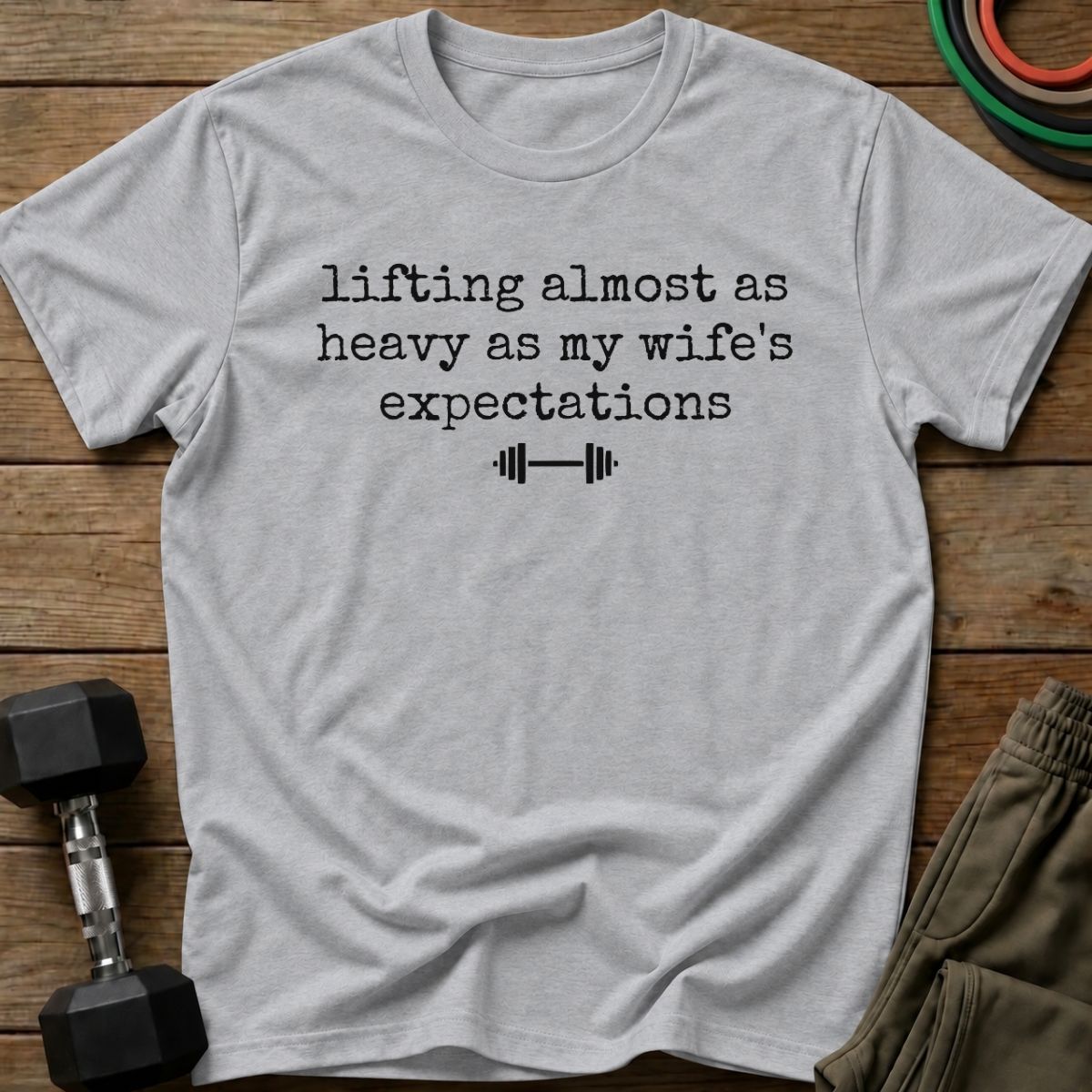 Expectations T-Shirt