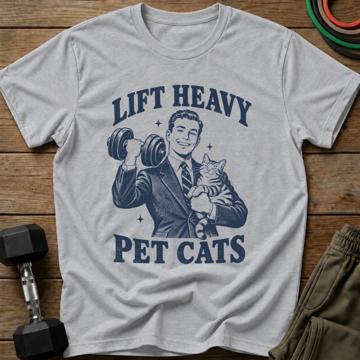 Pet Cats T-Shirt