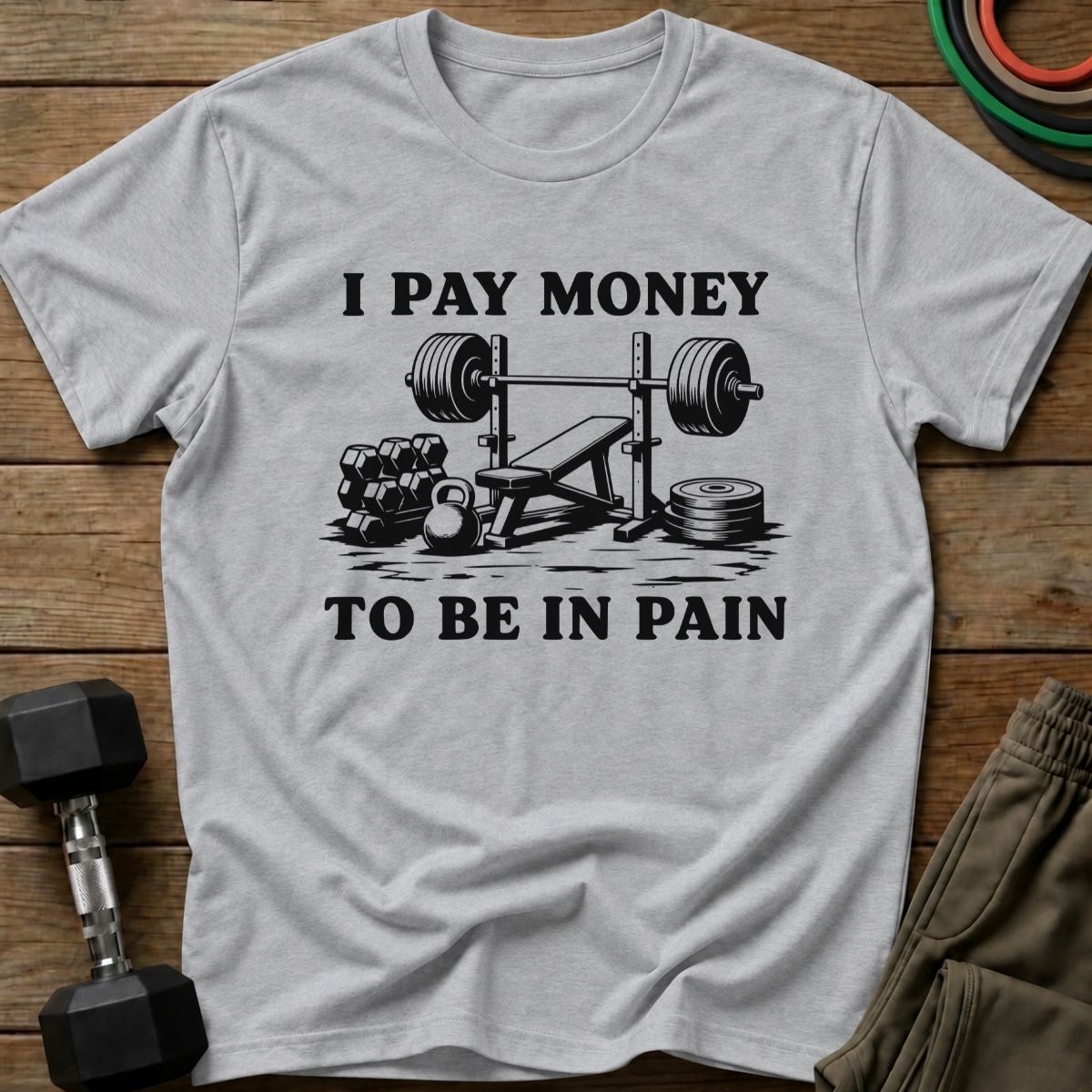 Pay Money T-Shirt