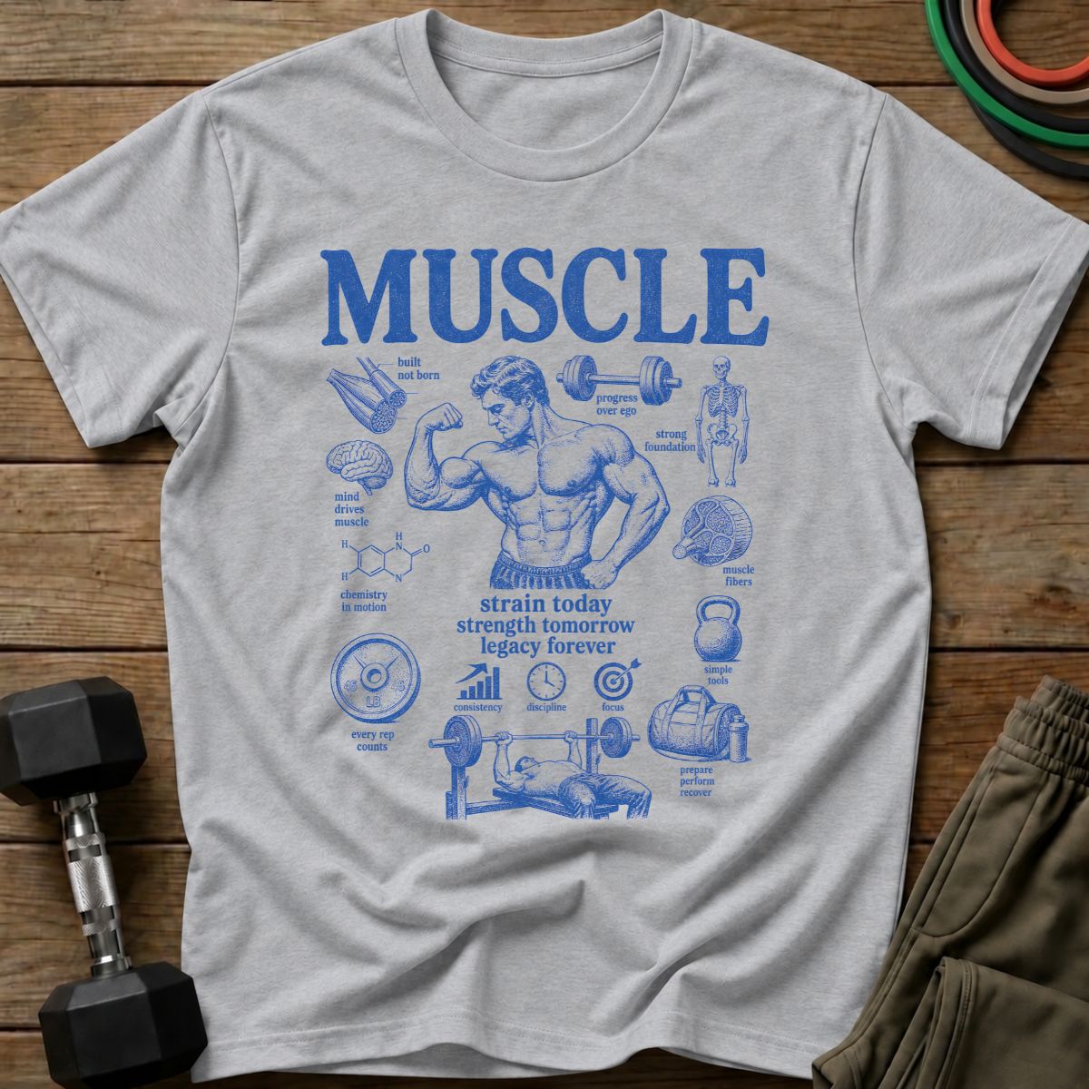 Muscle T-Shirt