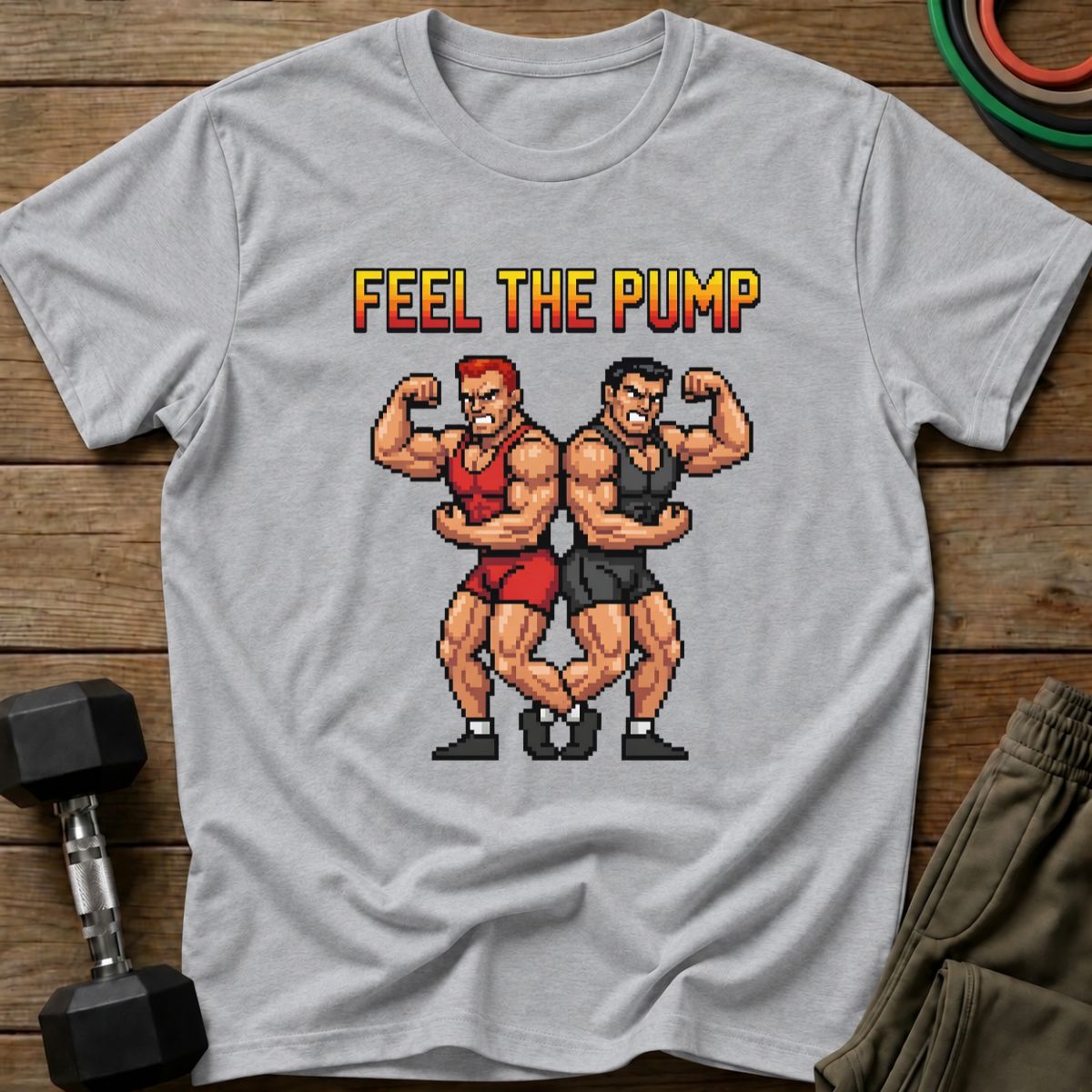 Pump T-Shirt