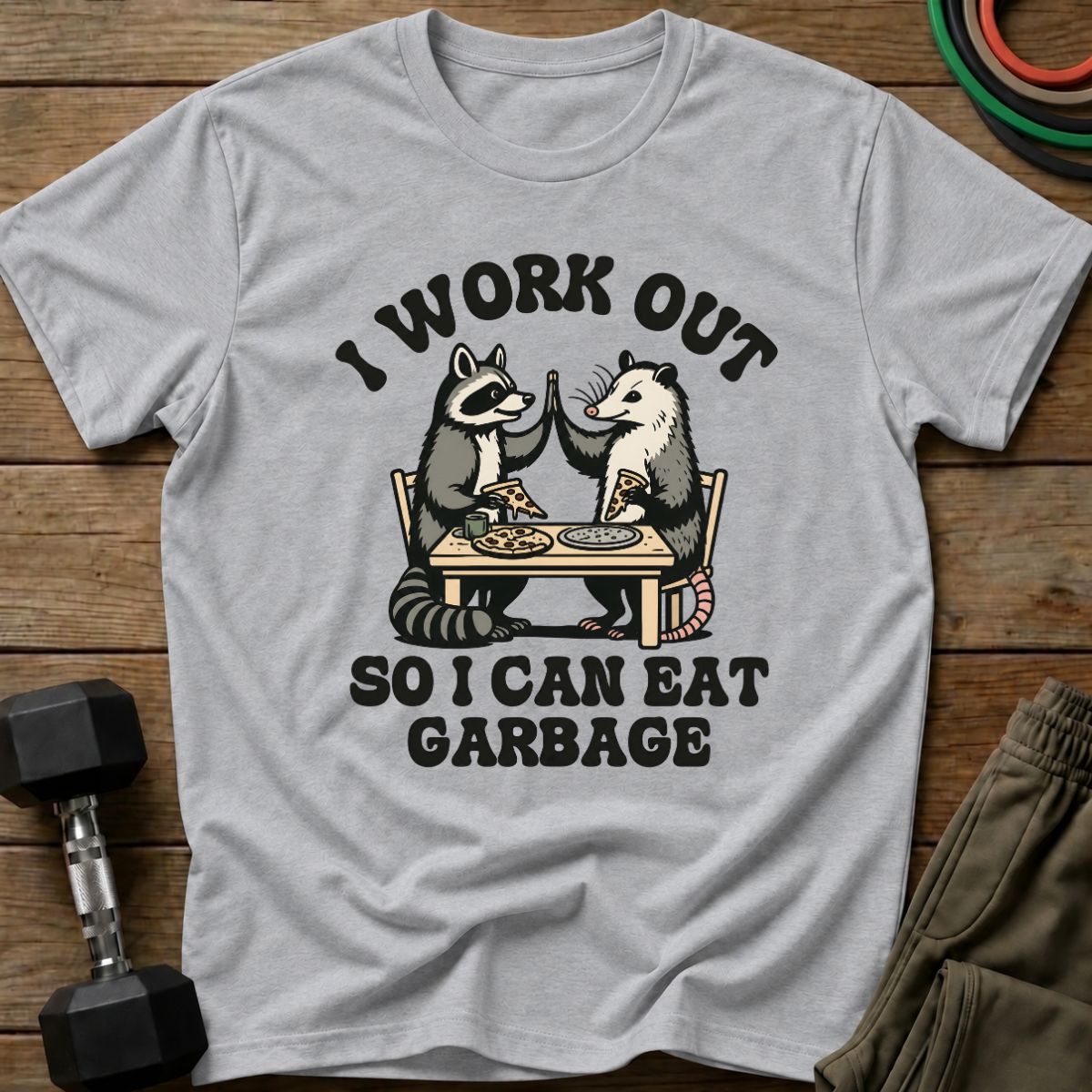 Garbage T-Shirt