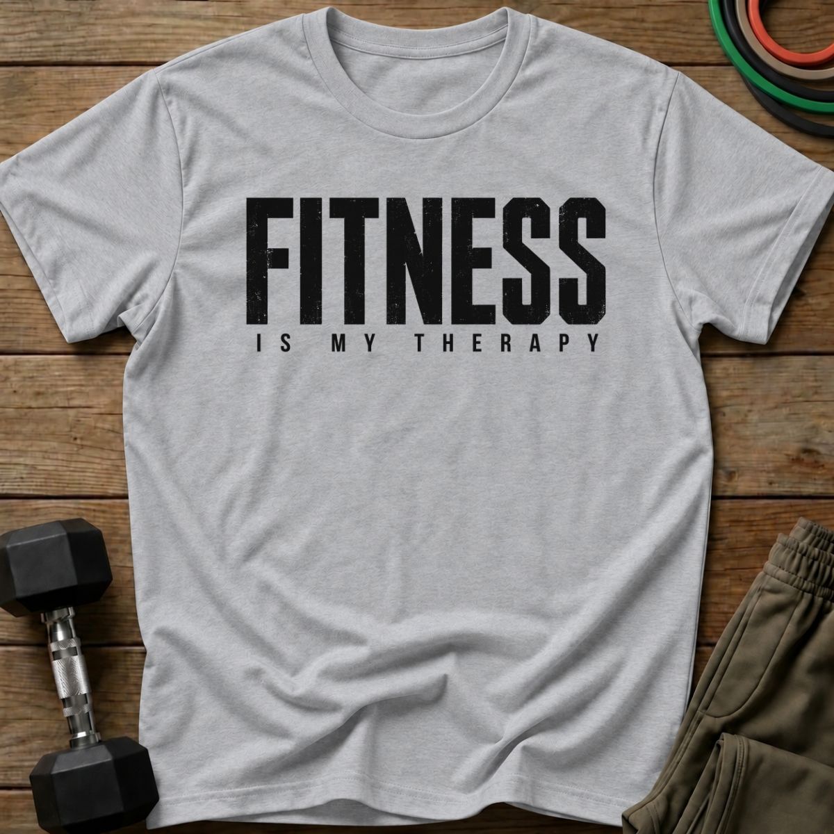 Fitness T-Shirt