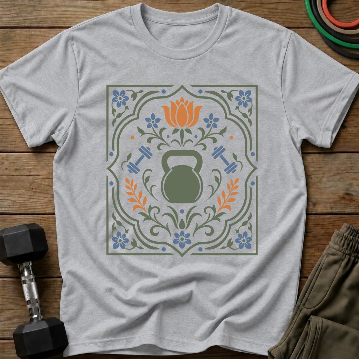 Floral T-Shirt