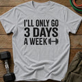 3 Days T-Shirt