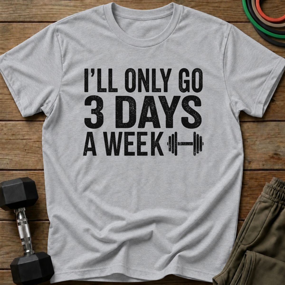 3 Days T-Shirt