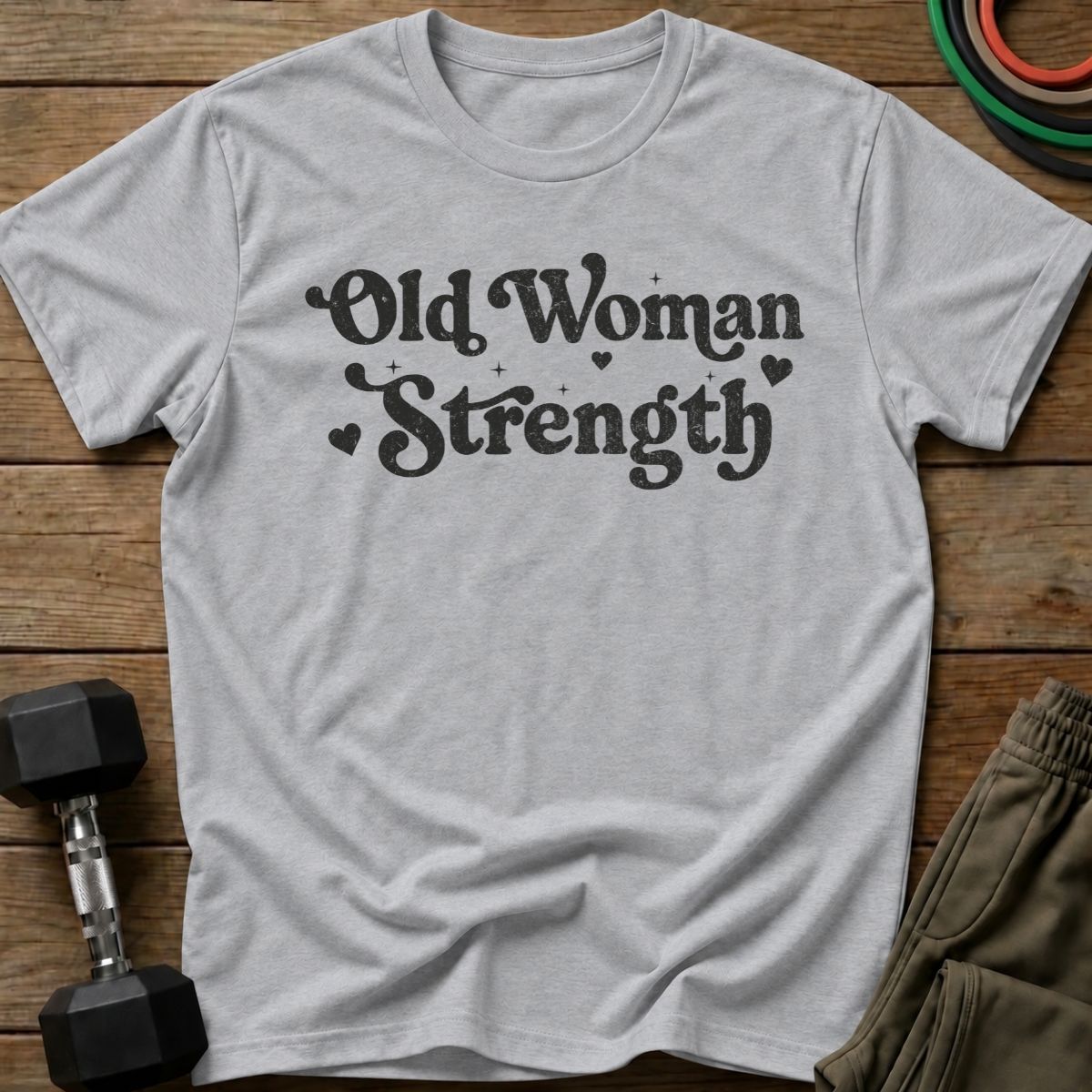 Strength T-Shirt