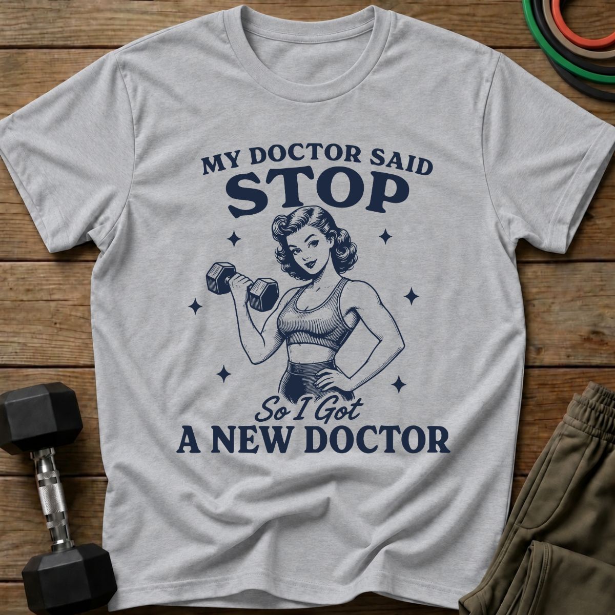 Doctor T-Shirt