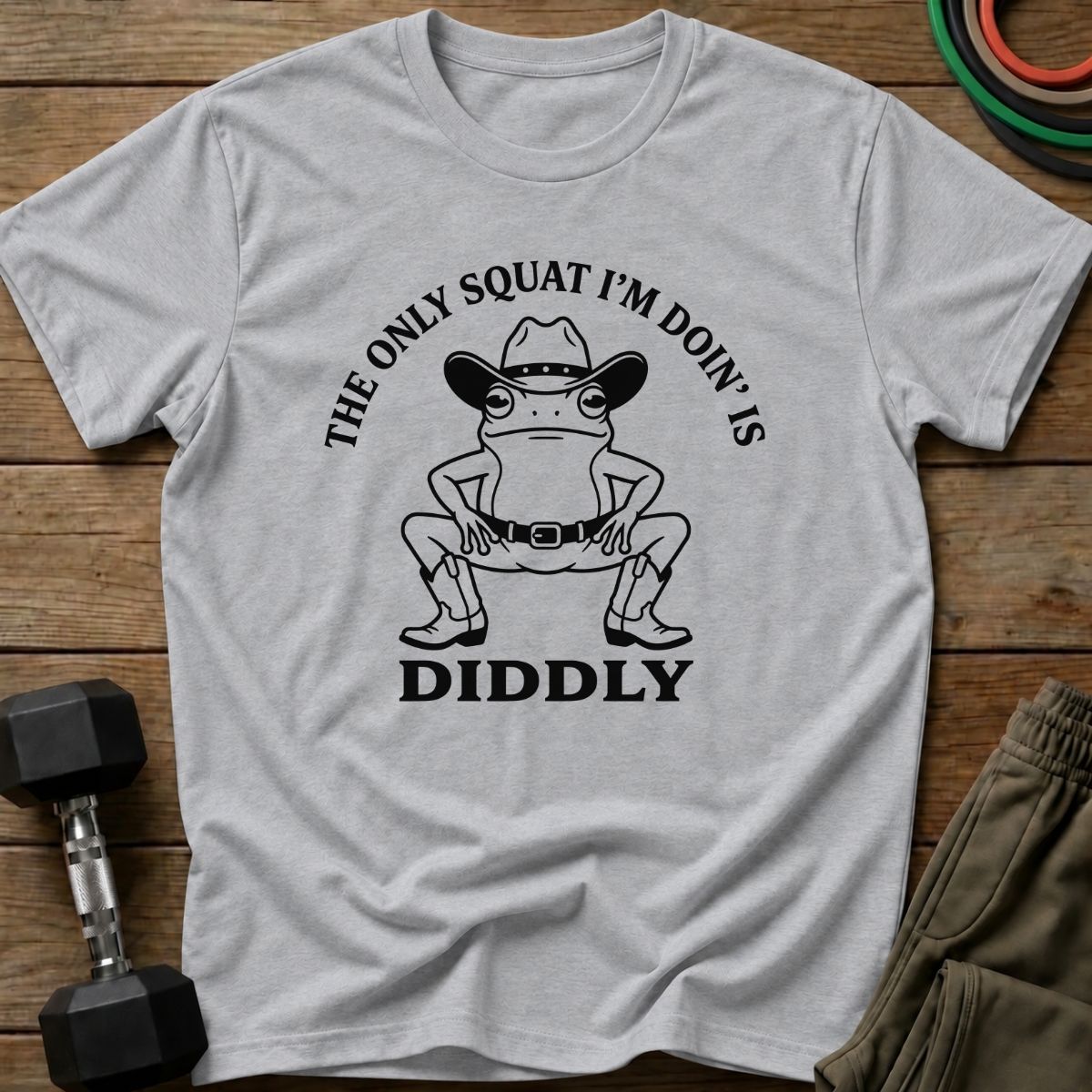 Diddly T-Shirt