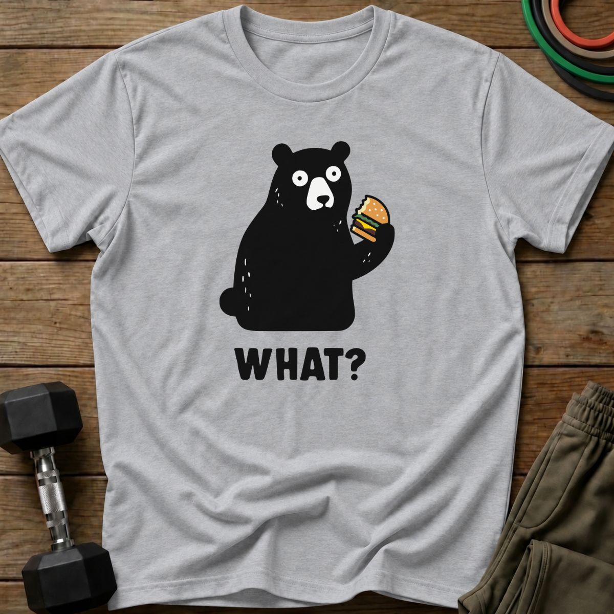 Bear T-Shirt