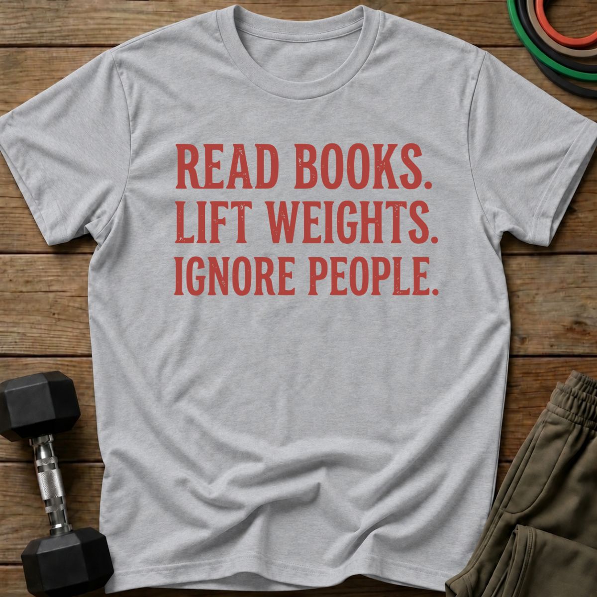 Ignore People T-Shirt