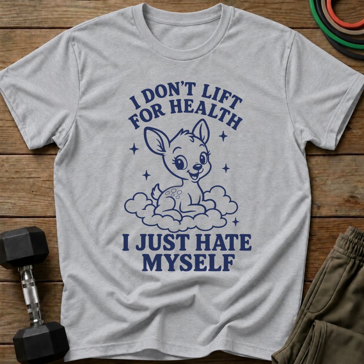 Hate Myself T-Shirt