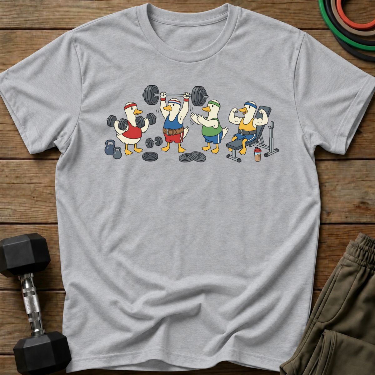 Silly Gooses T-Shirt