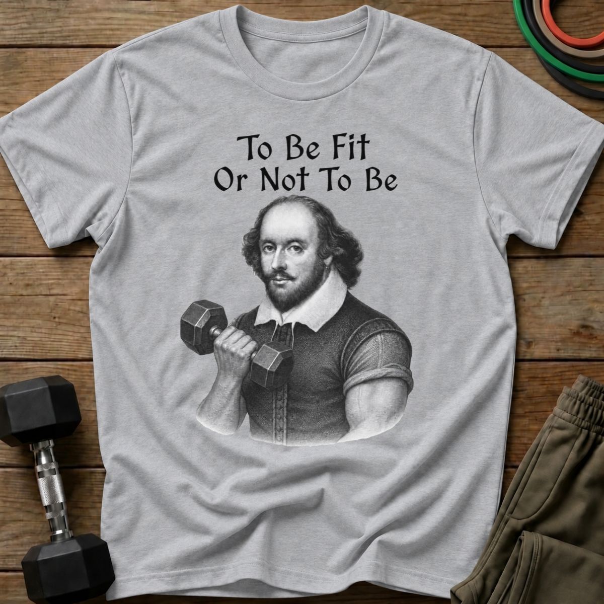 Shakespeare T-Shirt