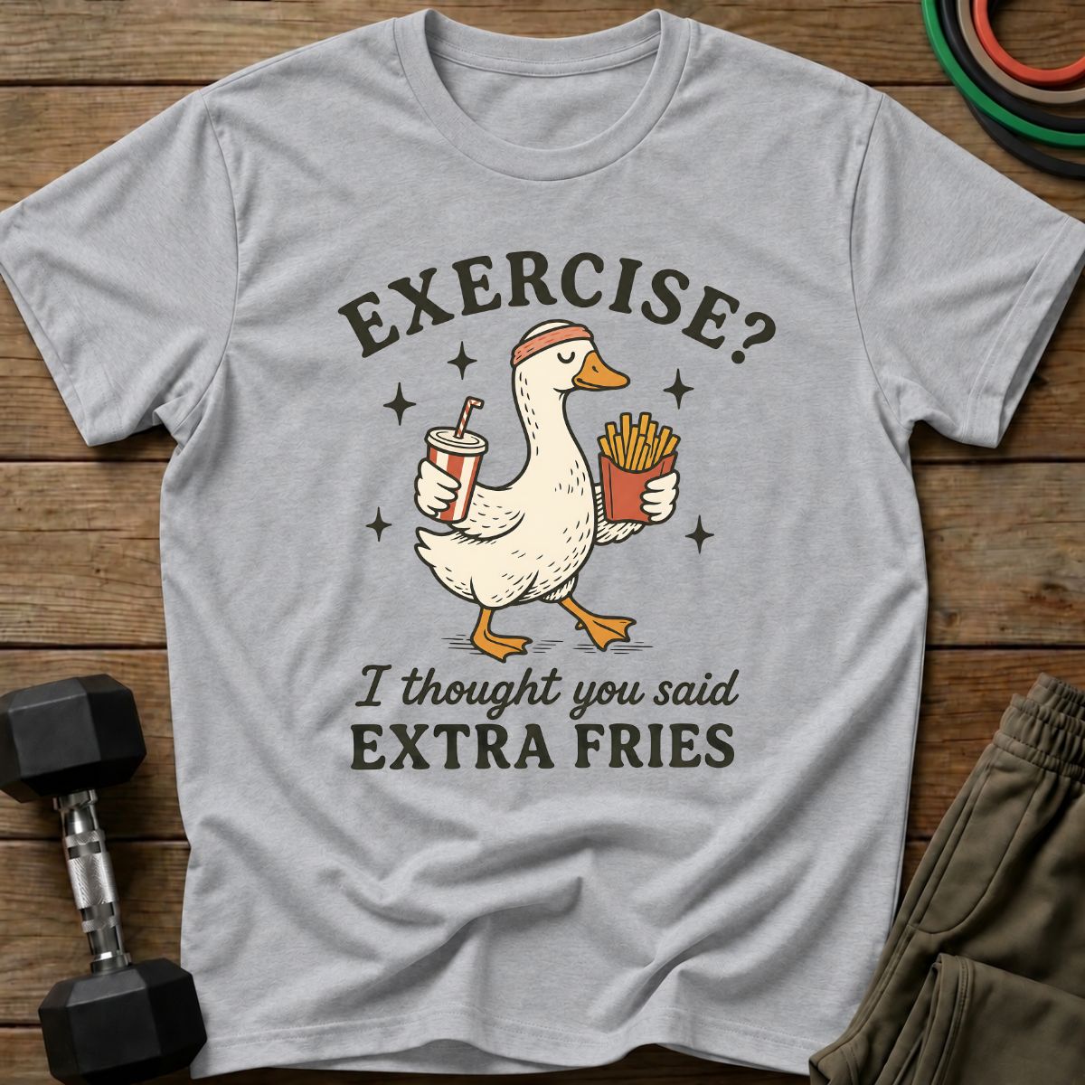 Extra Fries T-Shirt