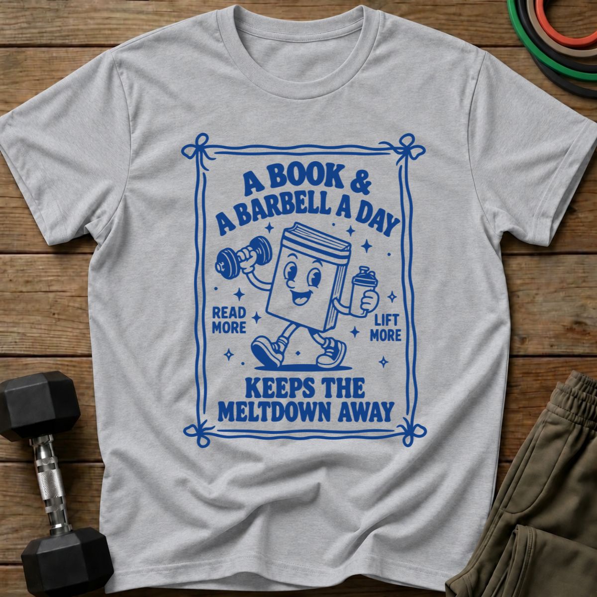 Meltdown T-Shirt