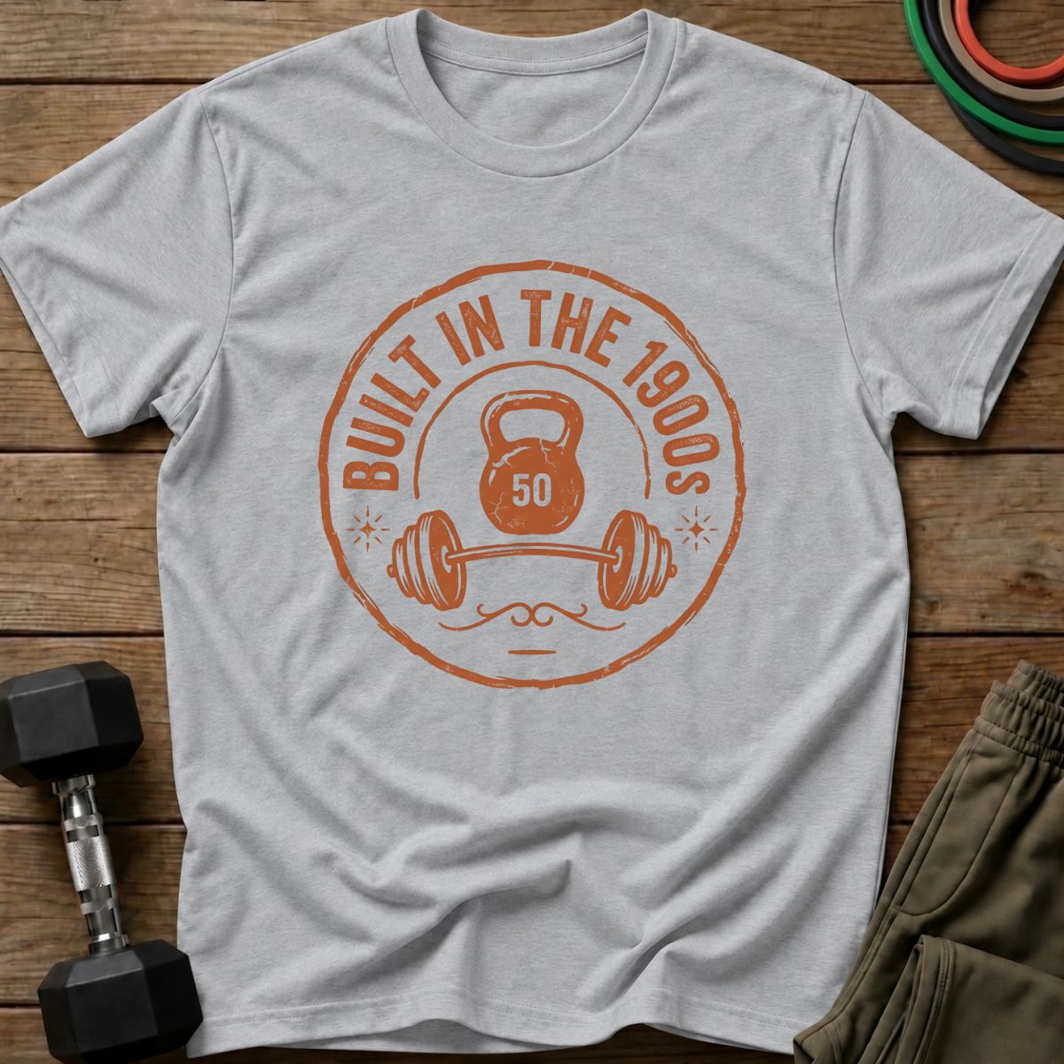 Built T-Shirt