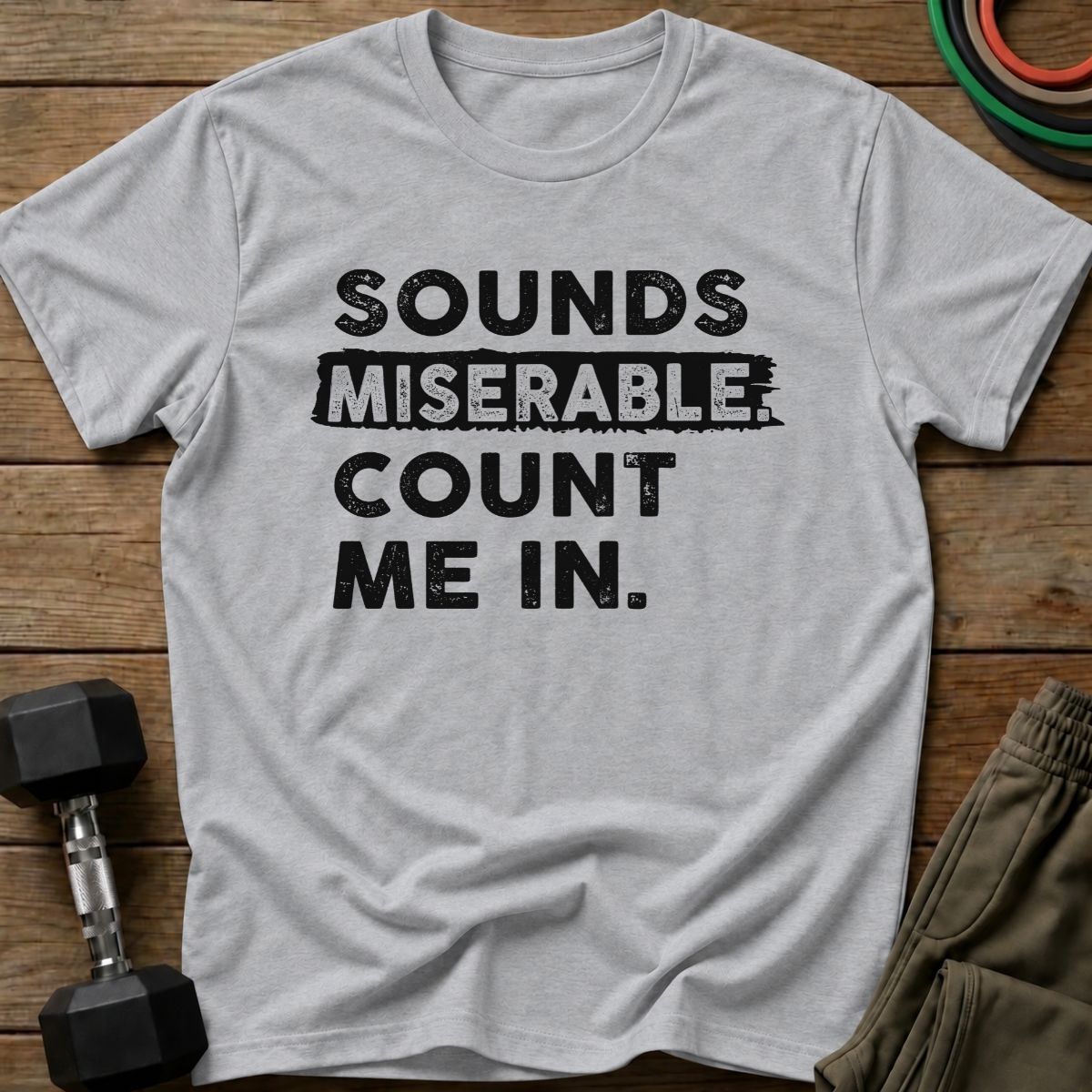 Miserable T-Shirt