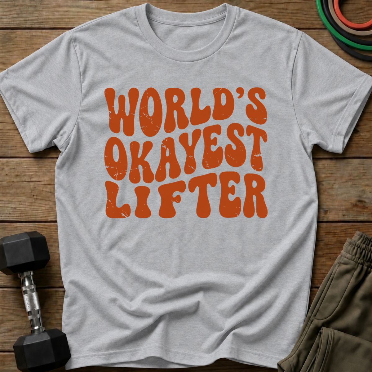 Okayest T-Shirt
