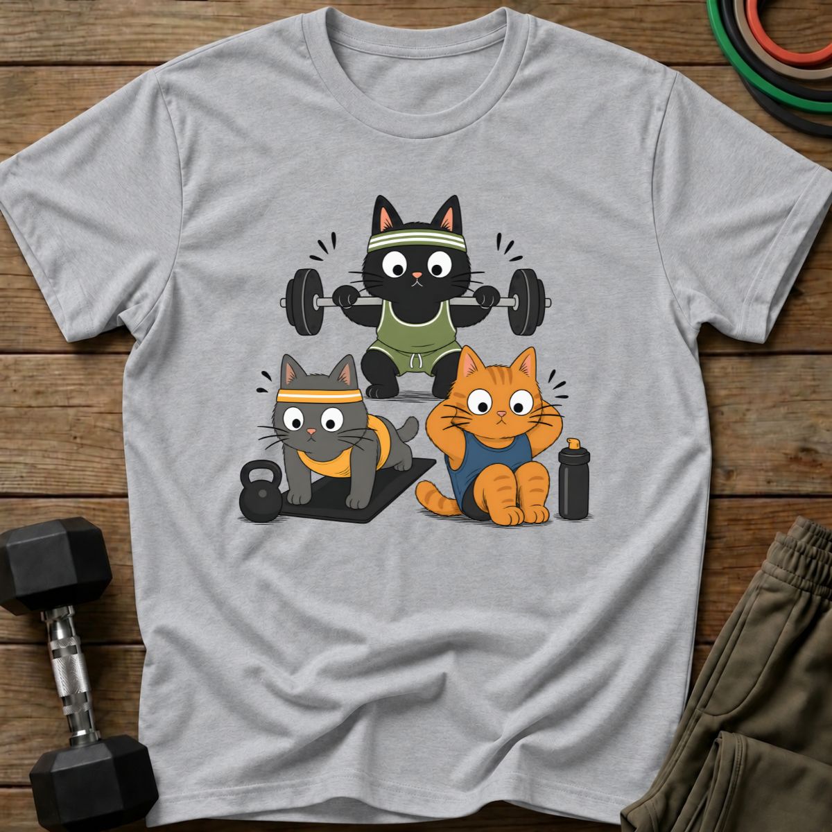 Cats T-Shirt