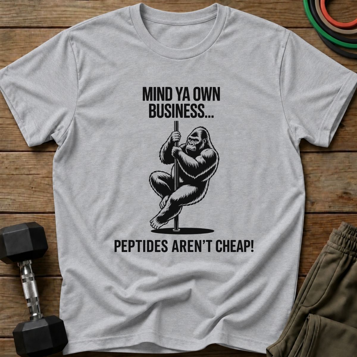 Peptides T-Shirt