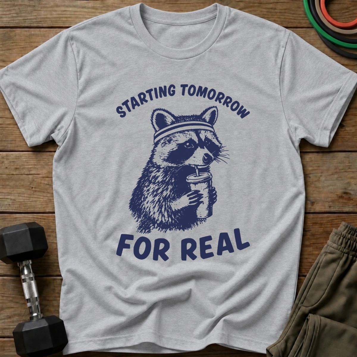 For Real T-Shirt