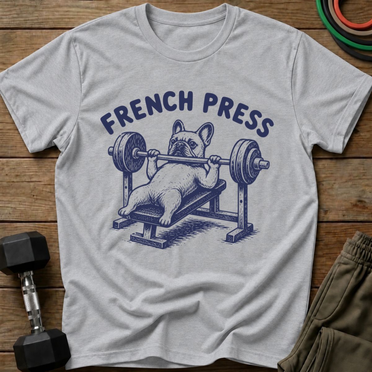 French Press T-Shirt