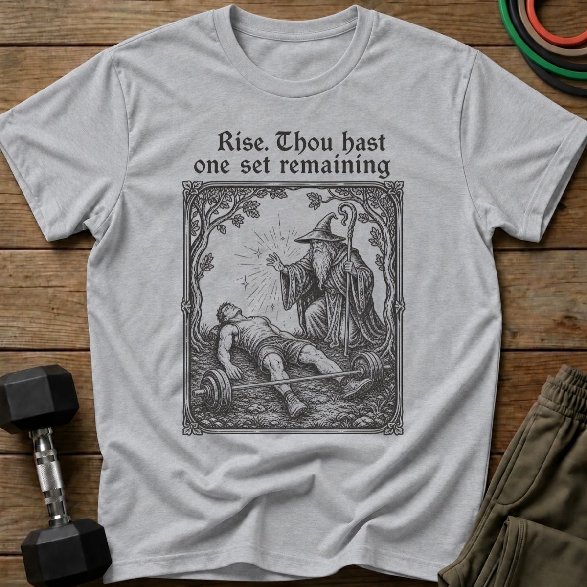 Wizard T-Shirt