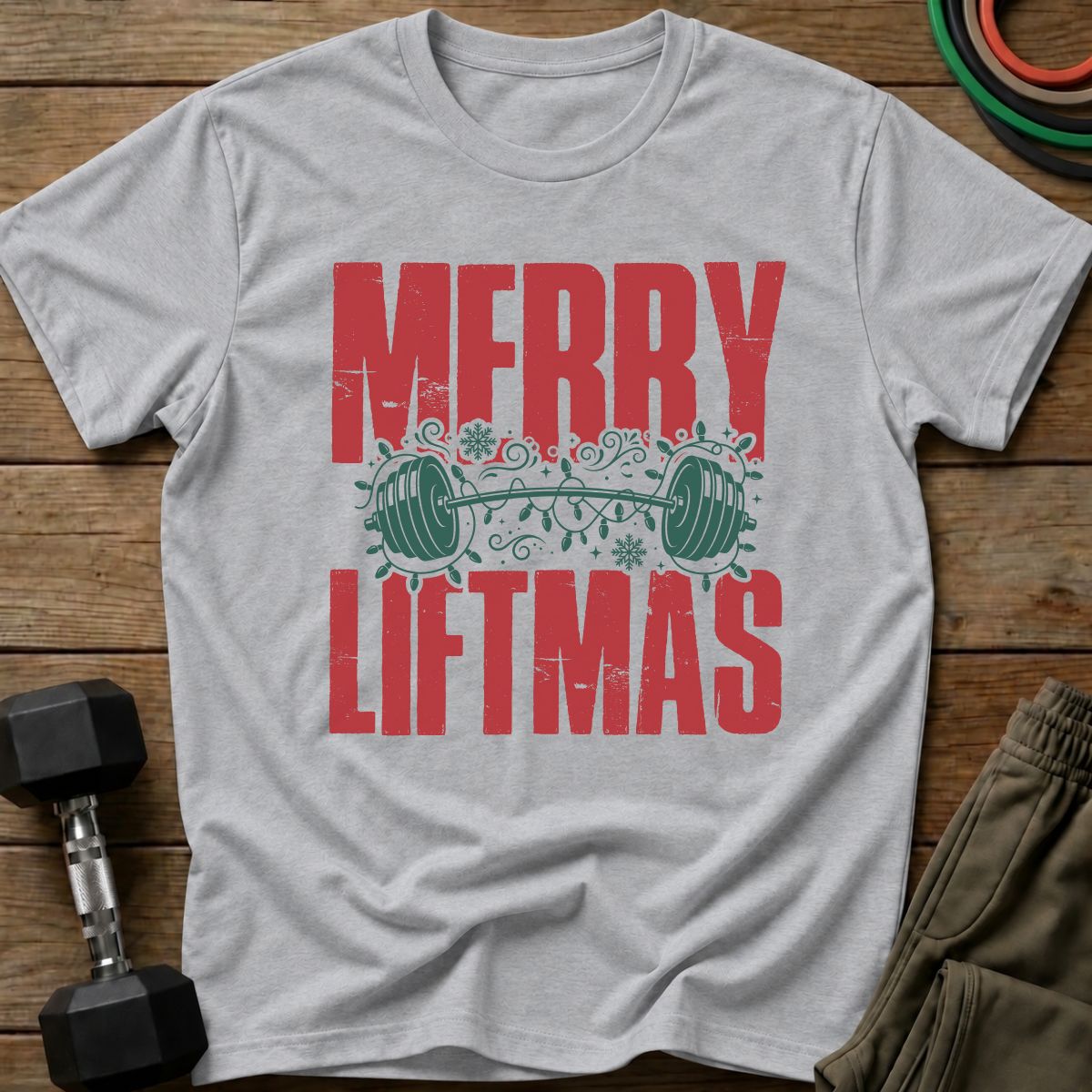 Liftmas T-Shirt