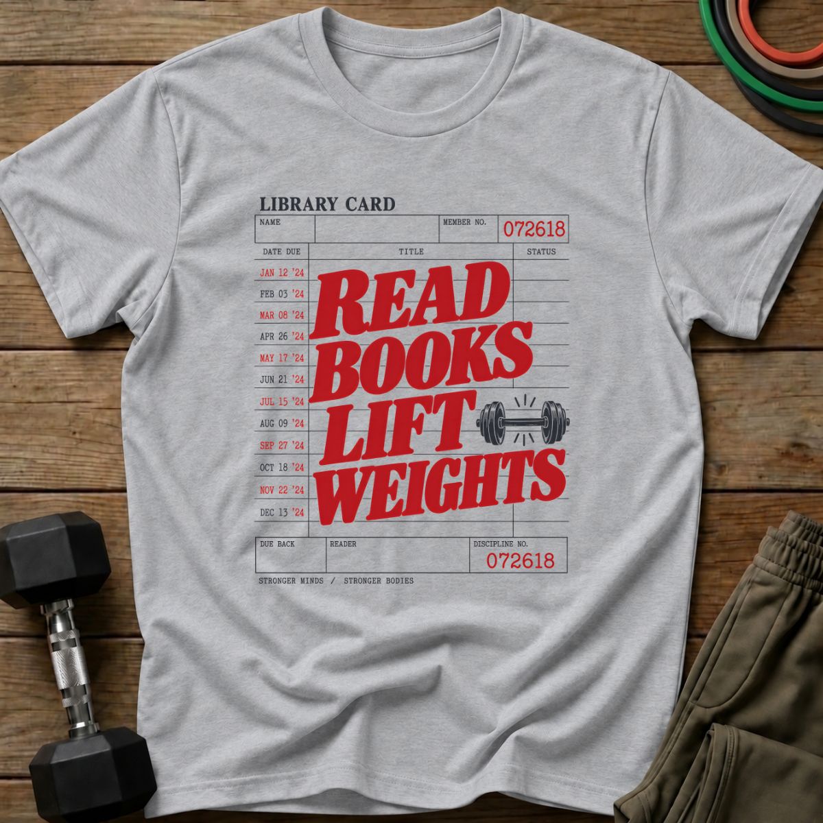 Read Books T-Shirt