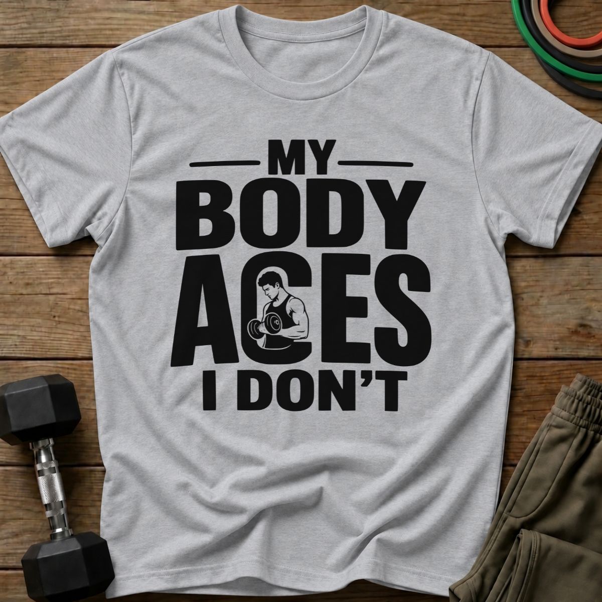 Ages T-Shirt