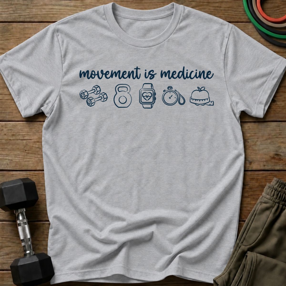 Movement T-Shirt